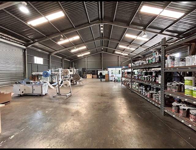 INDUSTRIAL PROPERTY TO RENT IN DEAL PARTY
